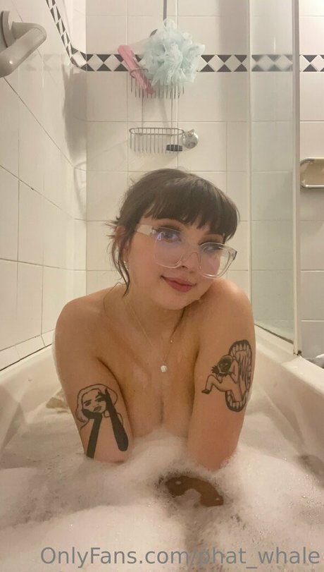 Photo nue de fuite OnlyFans de Phatwhale