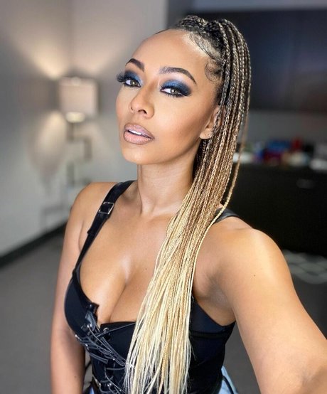 Nahá fotka uniklých OnlyFans od Keri Hilson