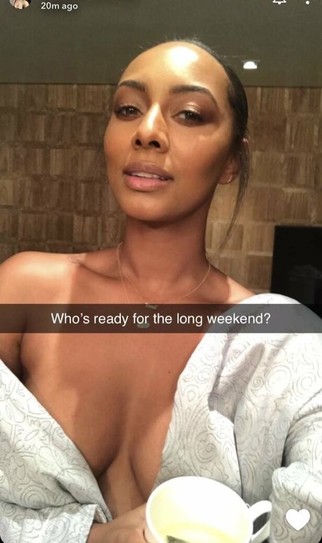 Обнаженная фотография утечки OnlyFans от Keri Hilson