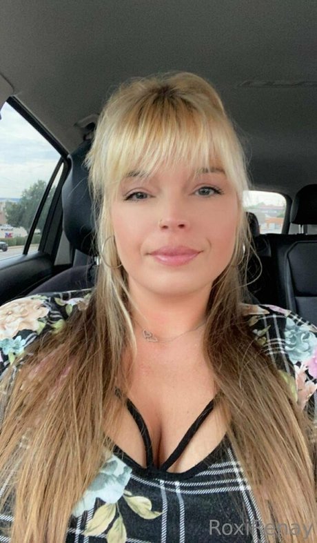 Roxirenay  nude leaked OnlyFans photo