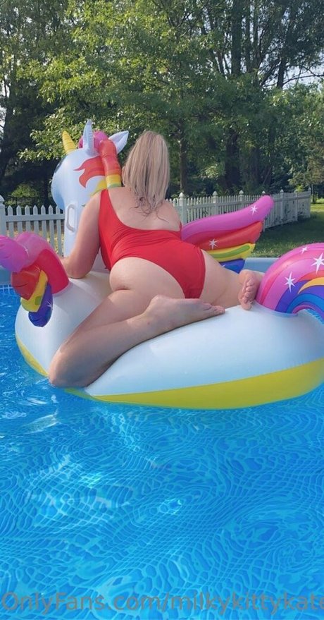 Milkykittykate
