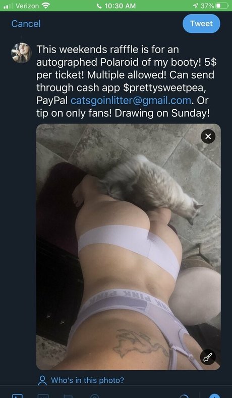 Savanahroses  nude leaked OnlyFans photo