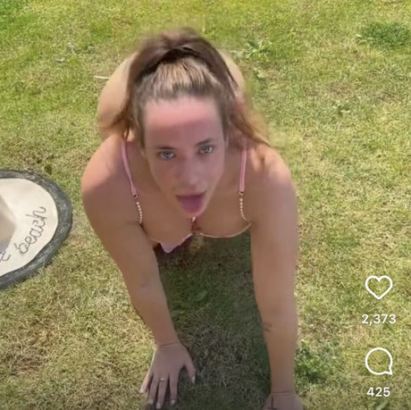 Stephanie Davis  nude leaked OnlyFans photo