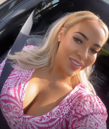 Stephanie Davis  nude leaked OnlyFans photo