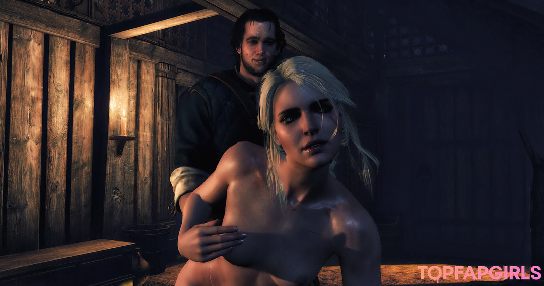 Nahá fotka uniklých OnlyFans od The Witcher #1327