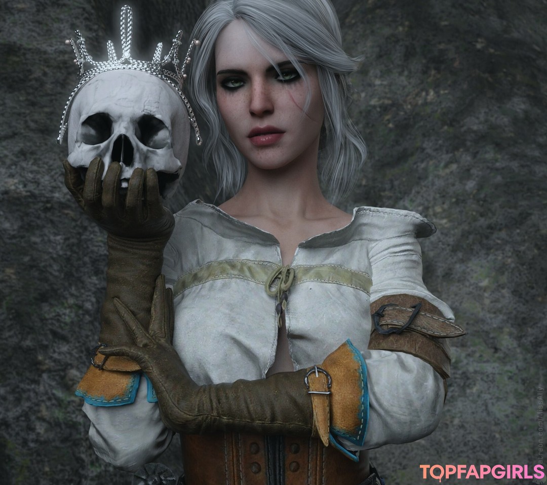 Nahá fotka uniklých OnlyFans od The Witcher #1369