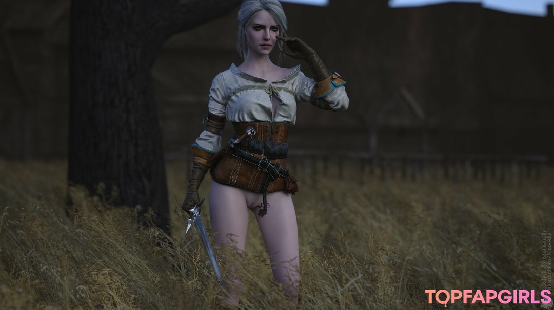 Nahá fotka uniklých OnlyFans od The Witcher #1404