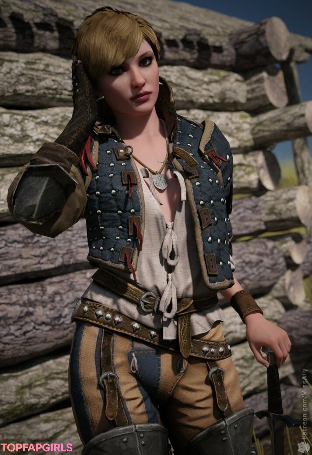 The Witcher nude leaked OnlyFans photo #1460