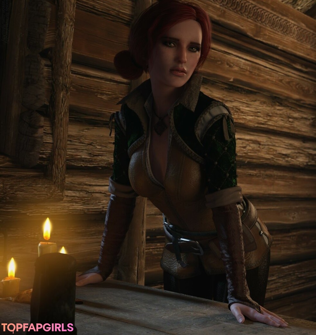 Nahá fotka uniklých OnlyFans od The Witcher #1702