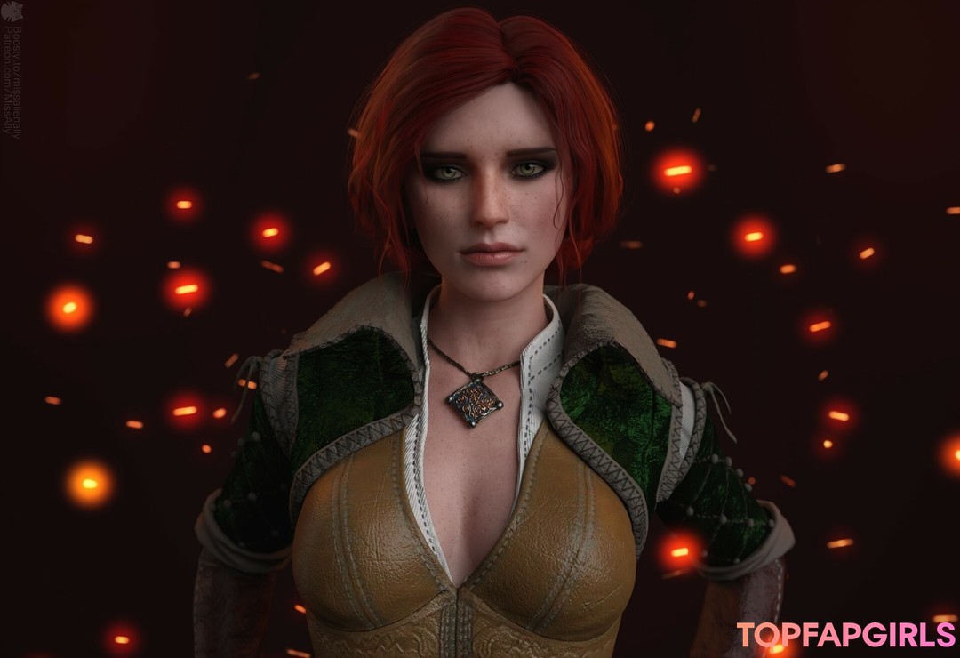 Nahá fotka uniklých OnlyFans od The Witcher #1709
