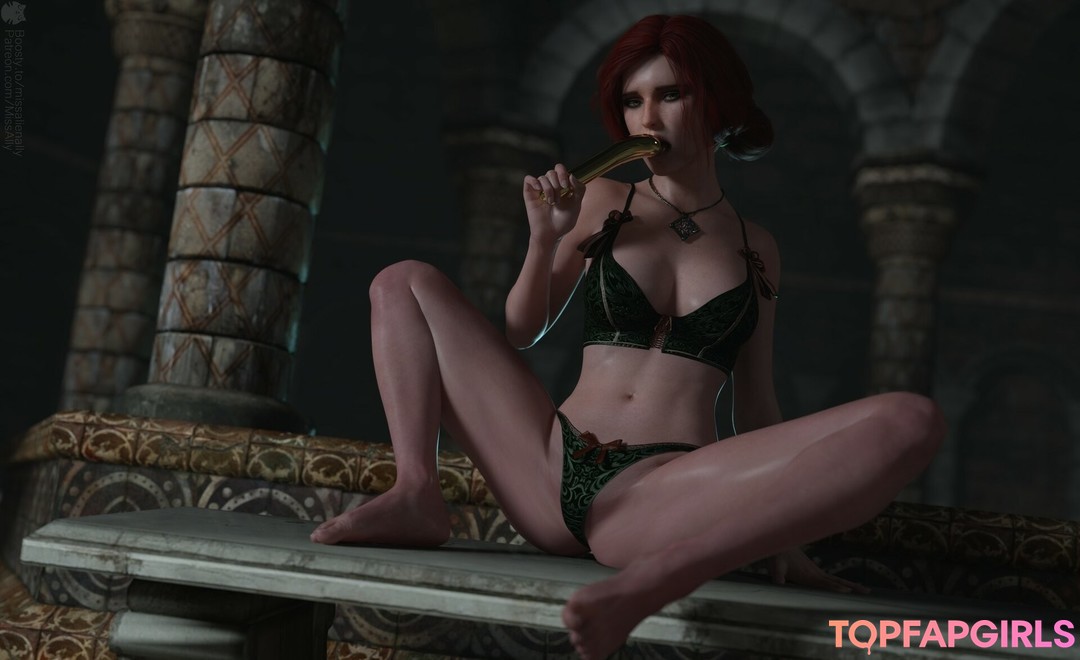 Nahá fotka uniklých OnlyFans od The Witcher #1847