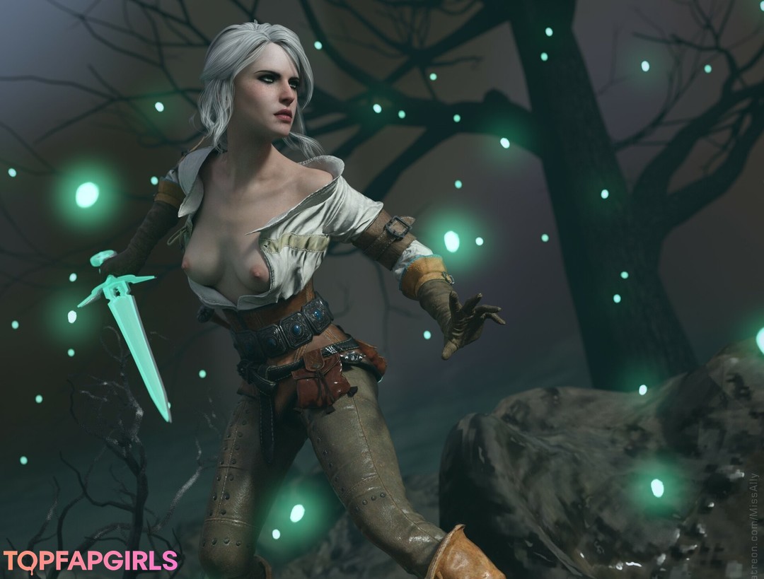 The Witcher nude leaked OnlyFans photo #1908