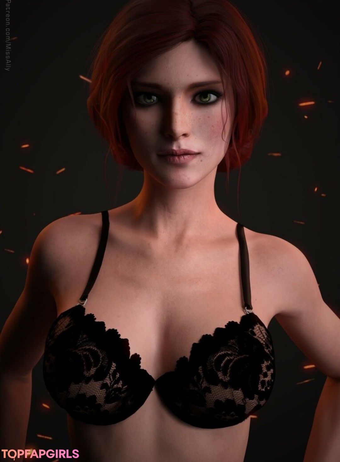 Nagie wyciekłe zdjęcie OnlyFans od The Witcher #1950