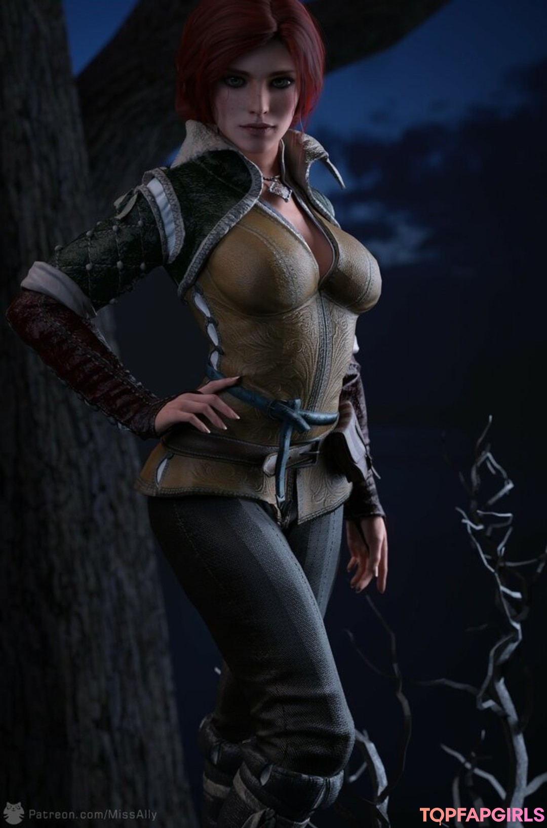 The Witcher nude leaked OnlyFans photo #1955
