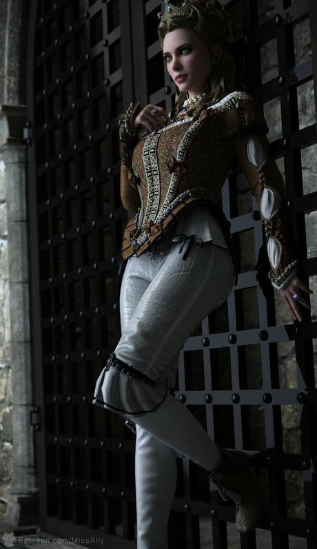 Nahá fotka uniklých OnlyFans od The Witcher