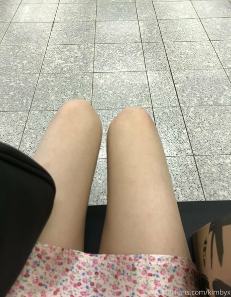 Foto desnuda filtrada de OnlyFans de Kimbyx