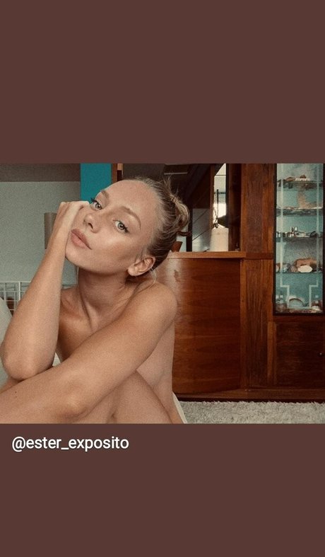 Ester Exposito OnlyFans