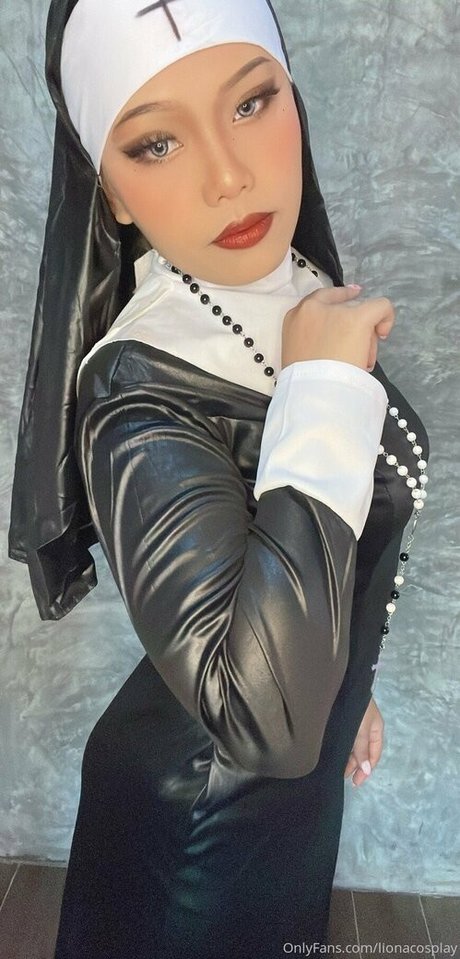 Alaston vuotanut OnlyFans-kuva Lionacosplay
