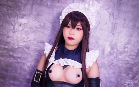 Lionacosplay