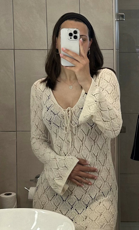 Nahá fotka uniklých OnlyFans od Inafross