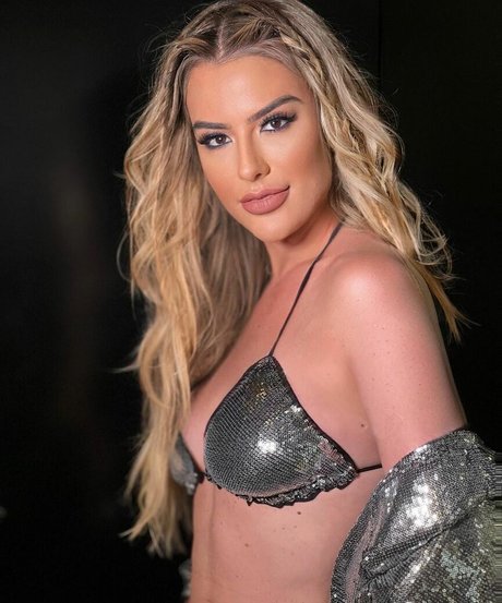 Fernanda Keulla OnlyFans泄露裸照