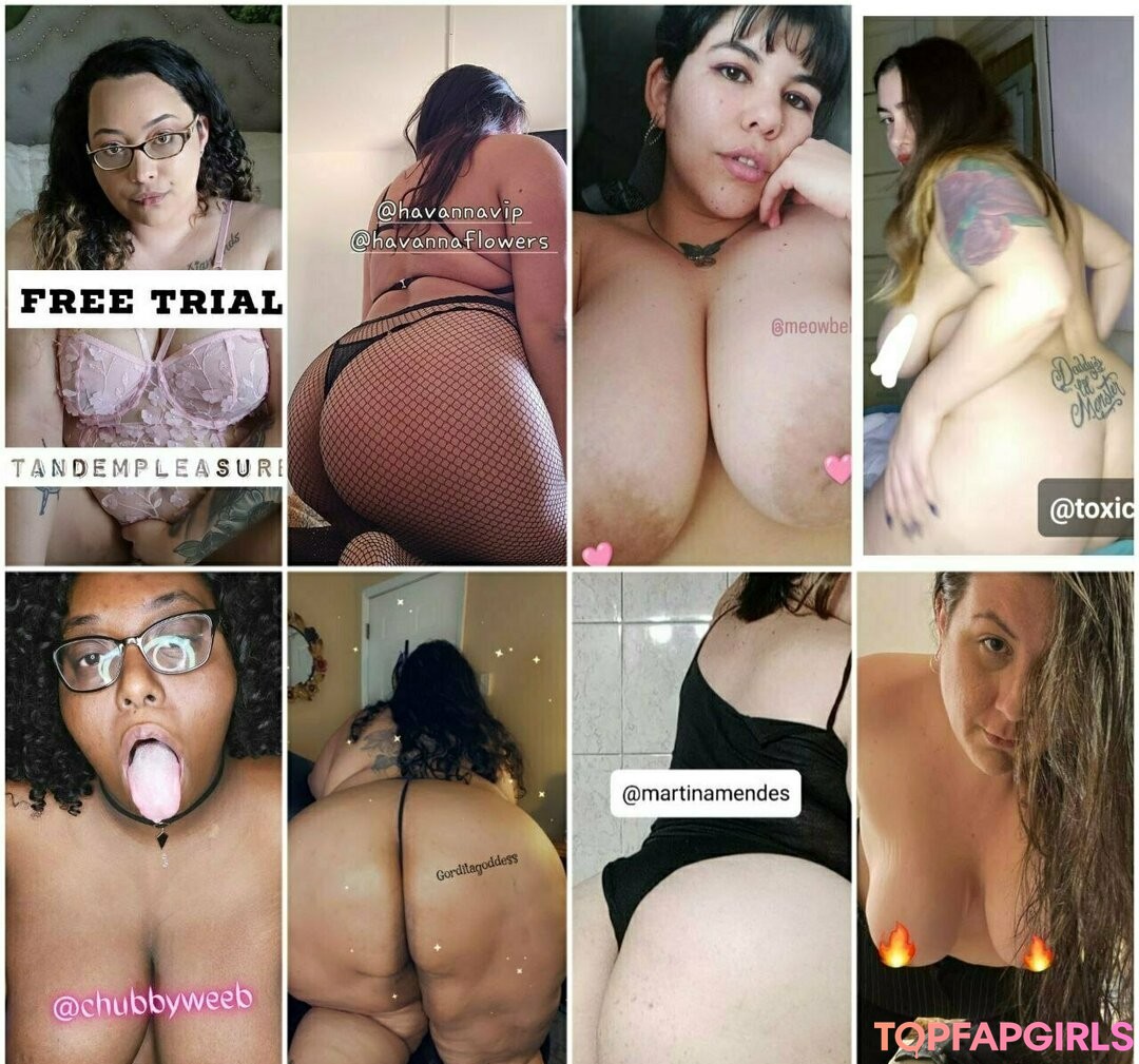 Nahá fotka uniklých OnlyFans od Gorditagoddess #38
