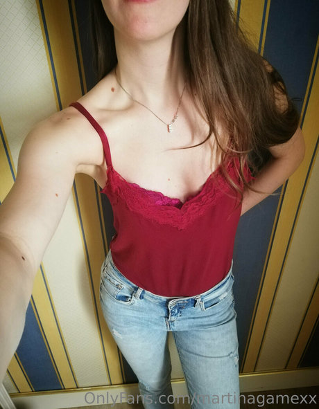 Martinagamexx OnlyFans泄露裸照