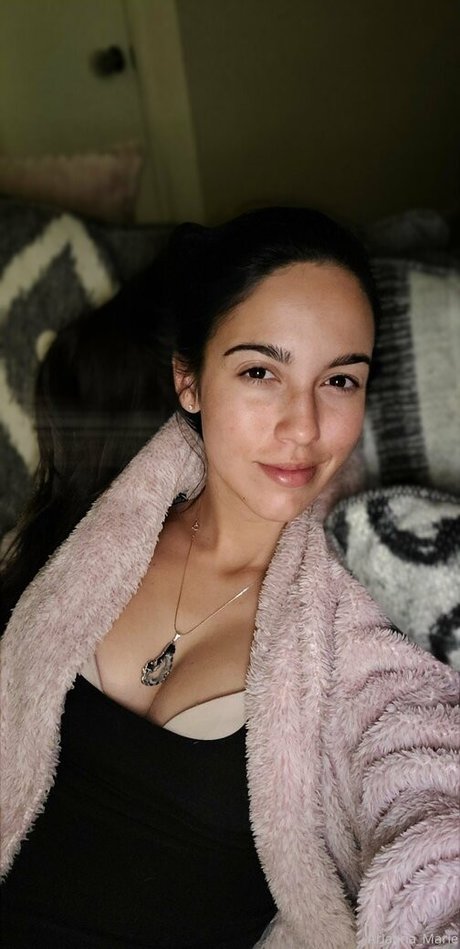 Alasti lekkinud OnlyFans-i pilt Amarie301