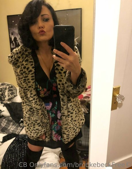 Brookebeckfree OnlyFansリークヌード写真