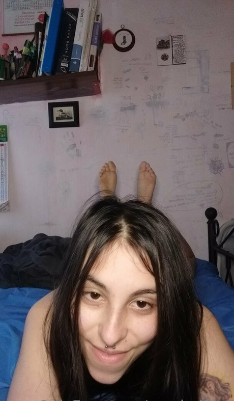 Nahá fotka uniklých OnlyFans od Maybelfree