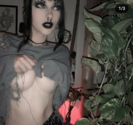 Foto desnuda filtrada de OnlyFans de Fleshf1y