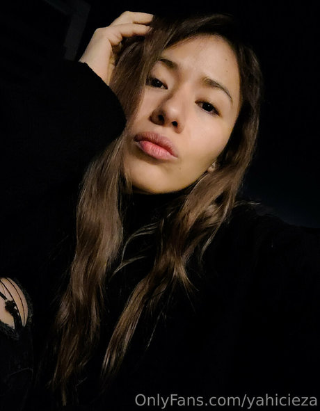 Nacktes geleaktes OnlyFans-Foto von Yahicieza