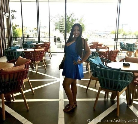 Naken lekkede OnlyFans-bilde av Ashleyrae20