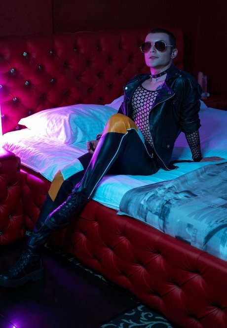 Naken lekkede OnlyFans-bilde av Everyberyftmvip