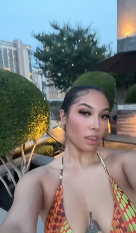 Nahá fotka uniklých OnlyFans od Rarosy