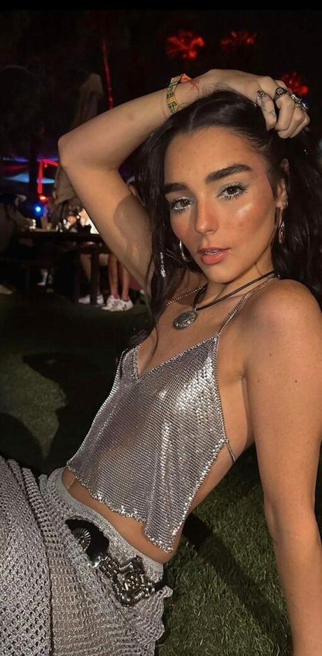 Обнаженная фотография утечки OnlyFans от Indiana Massara