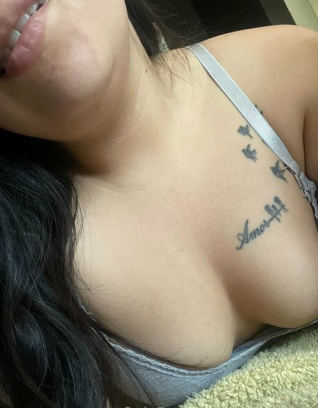 Nacktes geleaktes OnlyFans-Foto von Wendyrdgz