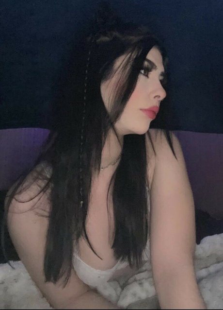 Naken läckt OnlyFans-bild av Psychobunnybaby