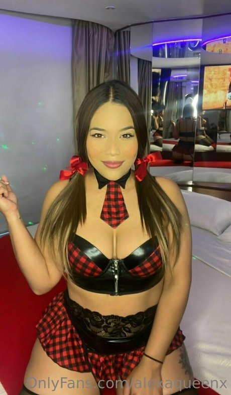 Nahá fotka uniklých OnlyFans od Alexaqueenx