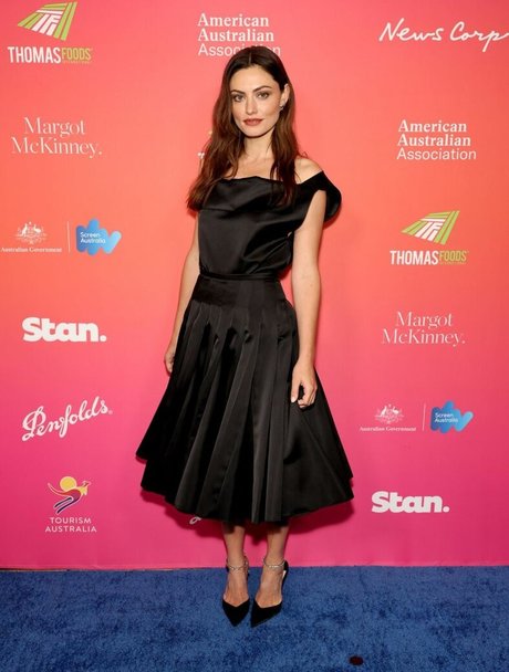 Phoebe Tonkin