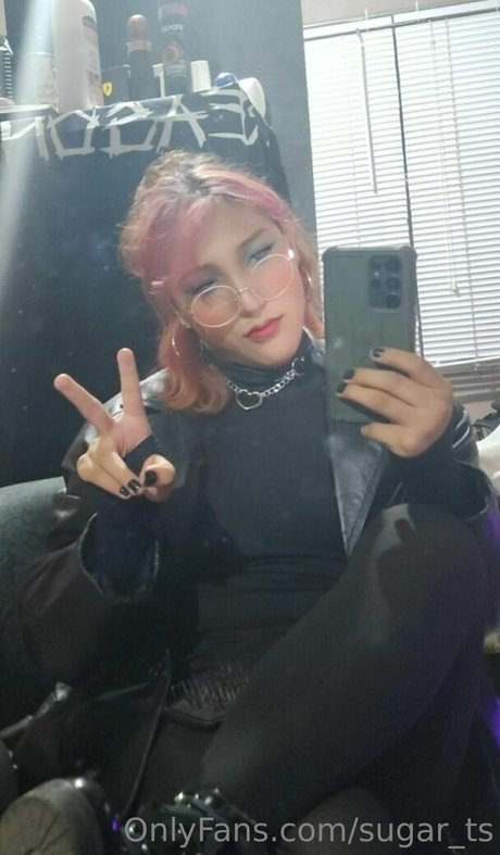 Nahá fotka uniklých OnlyFans od Sugarts