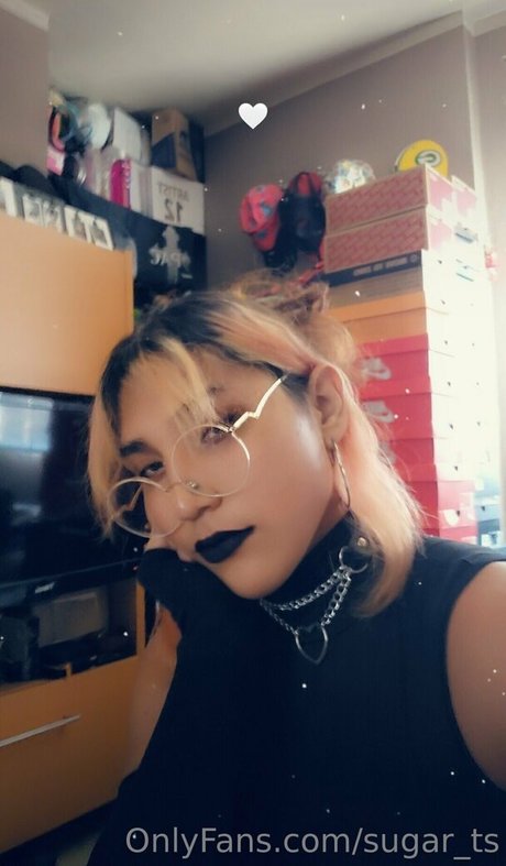Nahá fotka uniklých OnlyFans od Sugarts