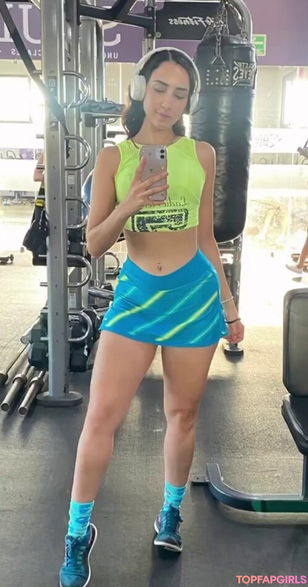 Naakte gelekte OnlyFans-foto van Yuu Garcia #12