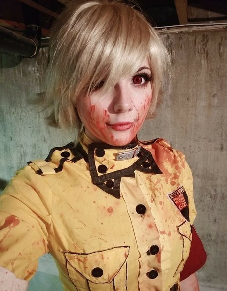 Meggii Cosplay