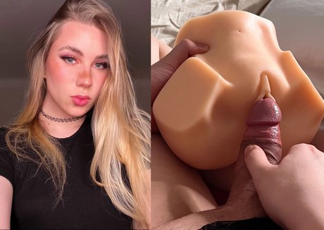 Nahá fotka uniklých OnlyFans od Qtee Foxx