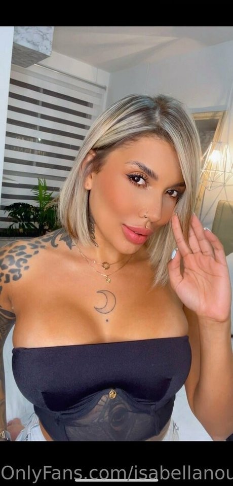 Isabellanourie OnlyFans