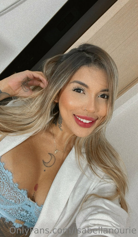 Nahá fotka uniklých OnlyFans od Isabellanourie
