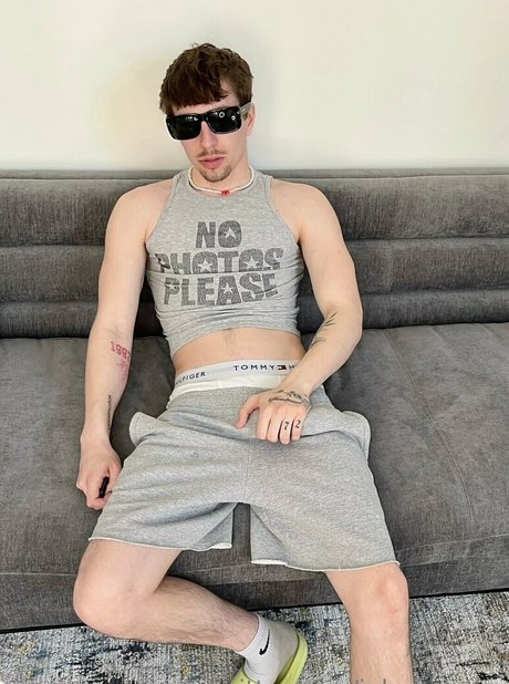 Naken lekkede OnlyFans-bilde av Jakegelato
