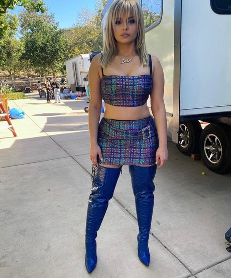 Naken lekkede OnlyFans-bilde av Bebe Rexha