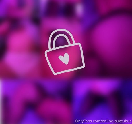 Nahá fotka uniklých OnlyFans od Onlinesuccubus